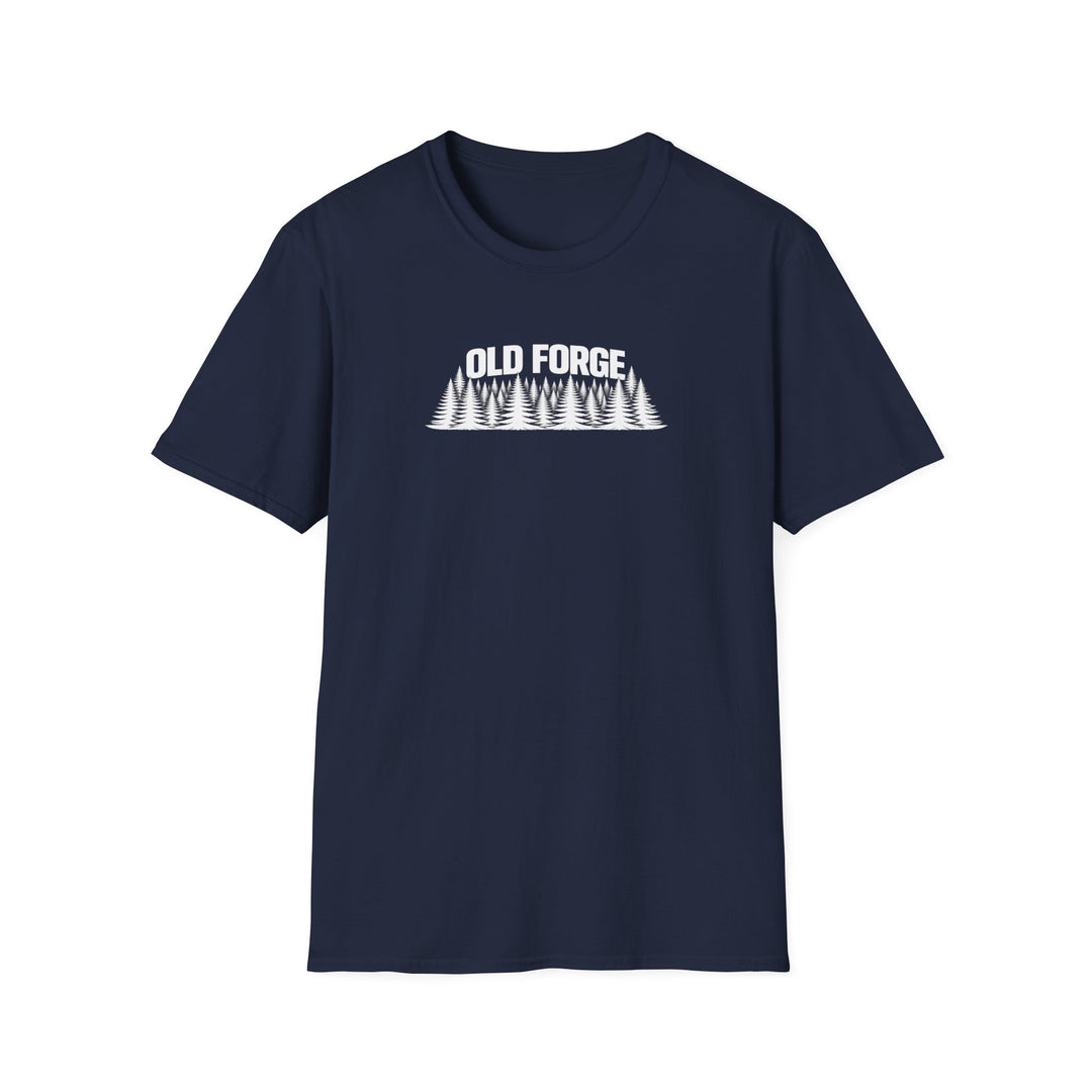 Old Forge Trees Unisex T-Shirt