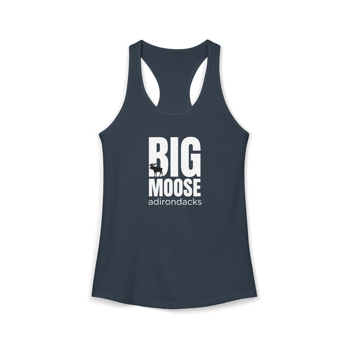 Big  Moose ADK Ladies Racerback Tank