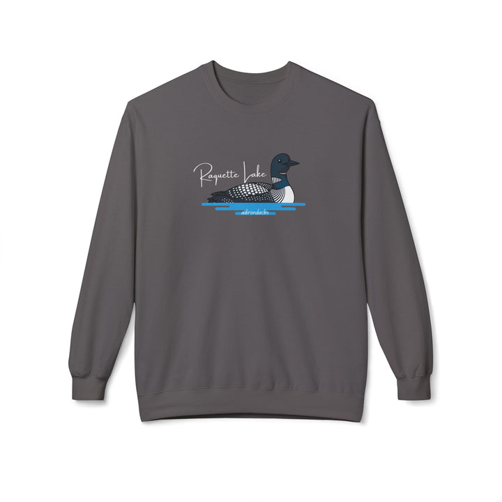 Raquette Lake Sweatshirt - Loon