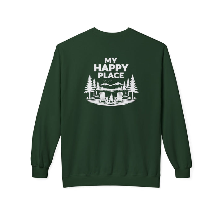 Eagle Bay Sweatshirt - My Happy Place