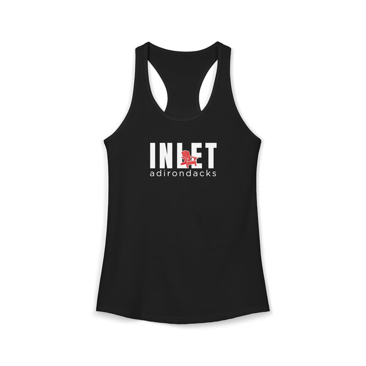 Inlet Adirondacks Ladies Racerback