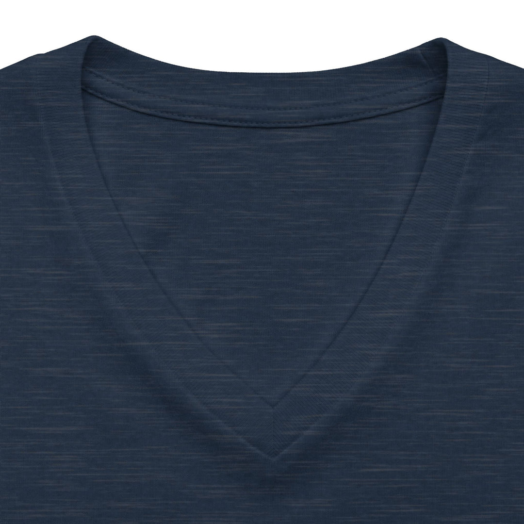 Adirondacks are Calling Ladies V-Neck Tee