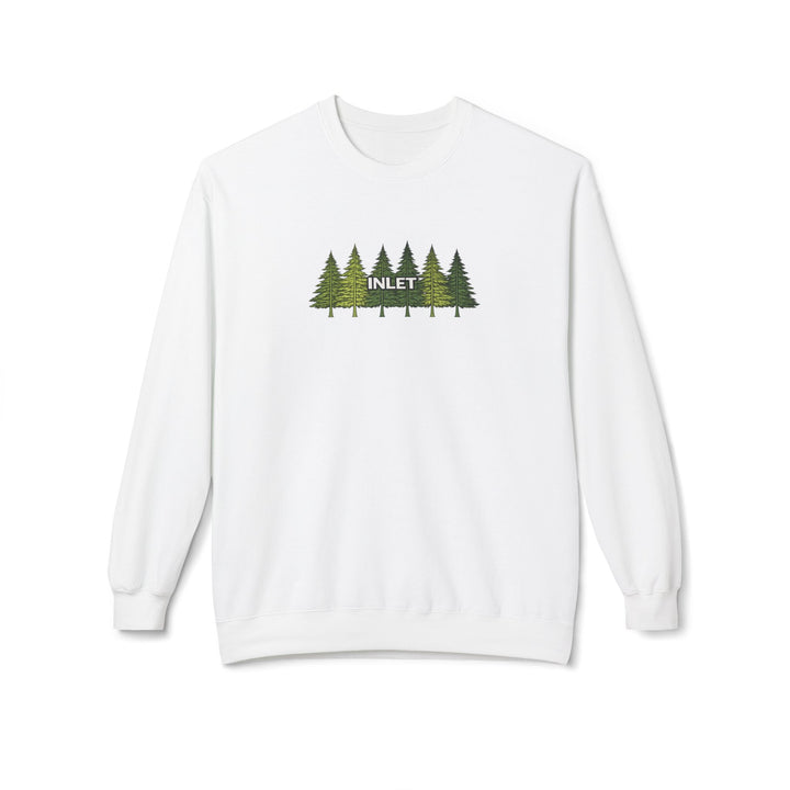 Inlet Sweatshirt - Pine Trees
