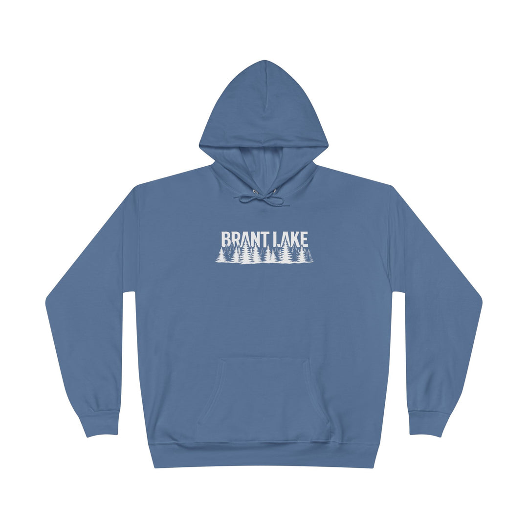 Brant Lake Hanes Hoodie - Trees