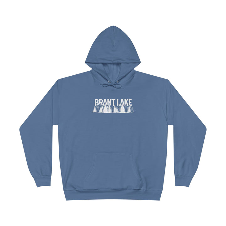 Brant Lake Hanes Hoodie - Trees