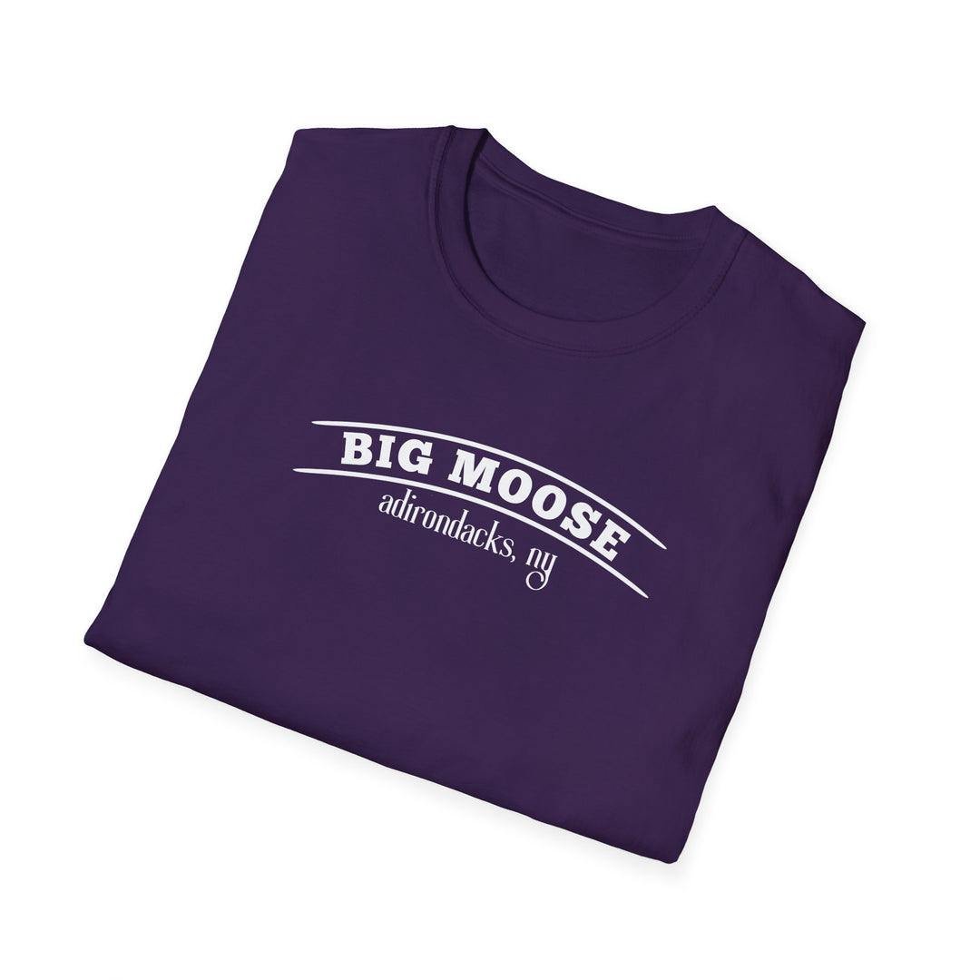 Big Moose My Happy Place T-Shirt