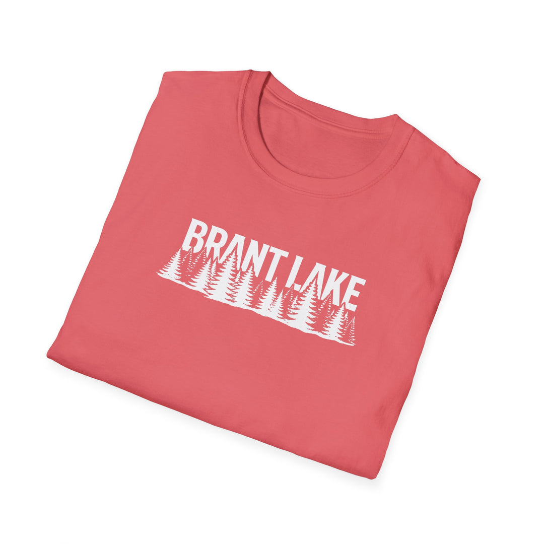 Brant Lake T-Shirt - Trees