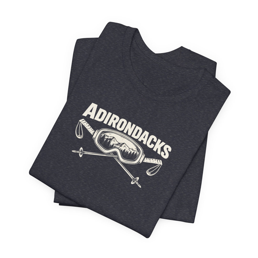 Adirondacks Ski T-Shirt