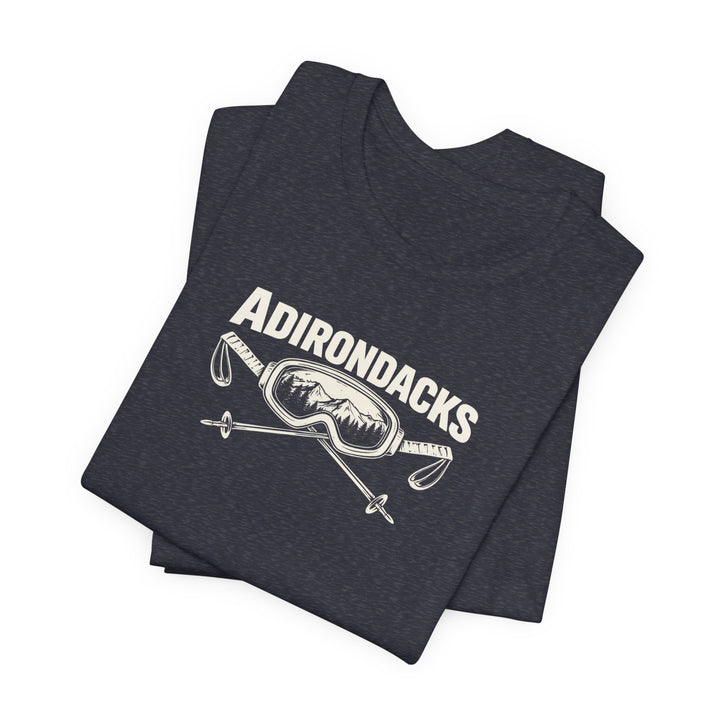 Adirondacks Ski T-Shirt
