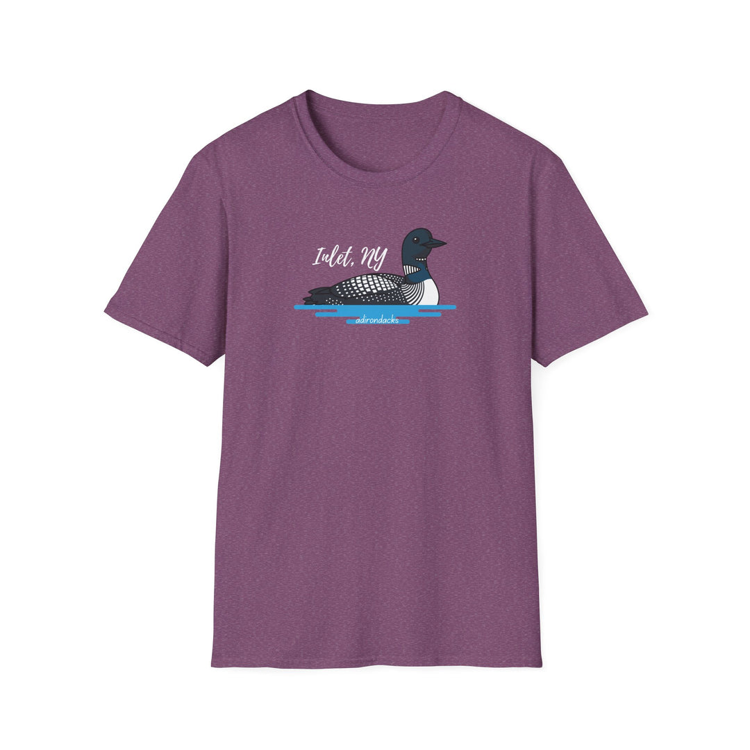 Inlet Loon Unisex T-Shirt