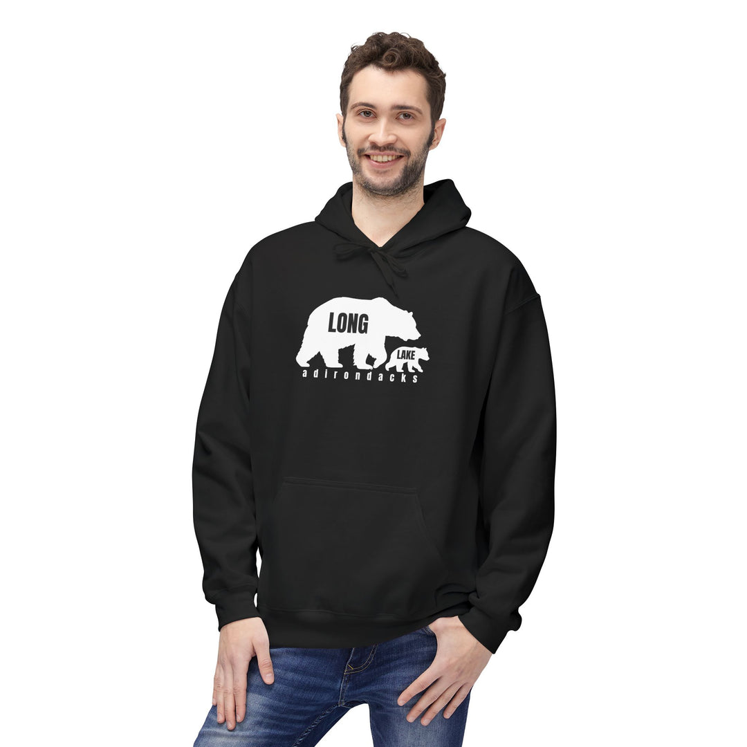 Long Lake Bears Hoodie