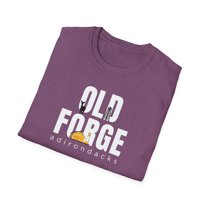 Old Forge Adirondacks Unisex T-Shirt