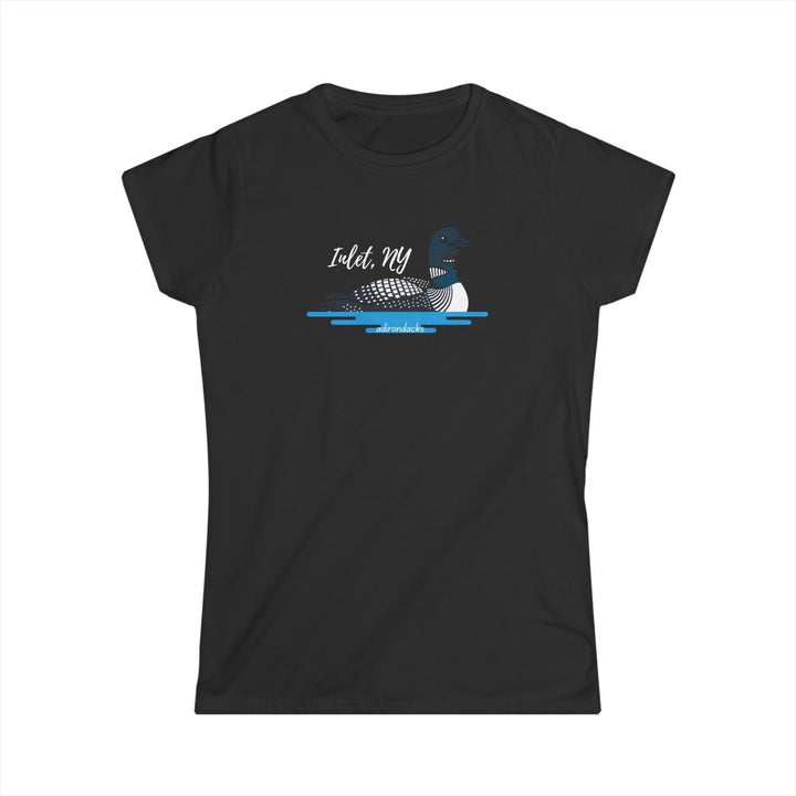 Inlet Loon Ladies Tee