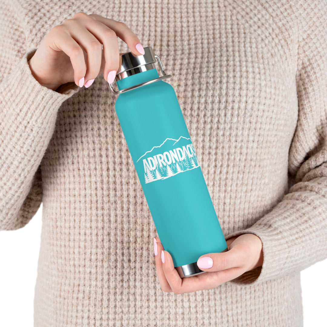 Adirondacks Mtn Range Water Bottle