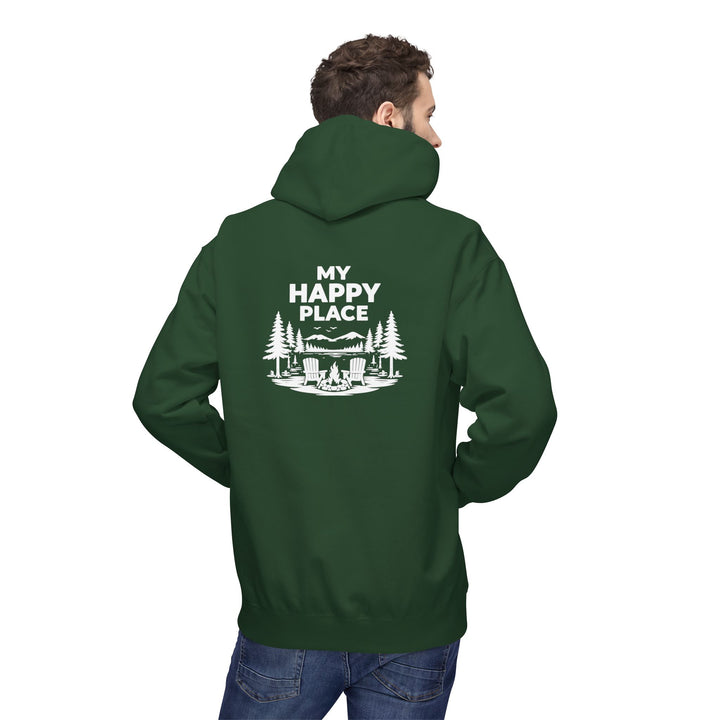 Inlet Hoodie - My Happy Place