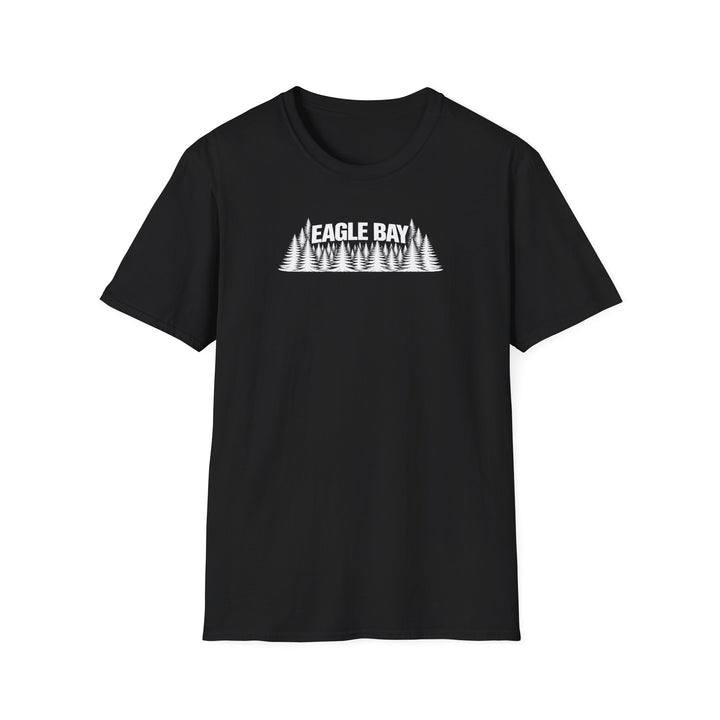 Eagle Bay Trees Unisex T-Shirt