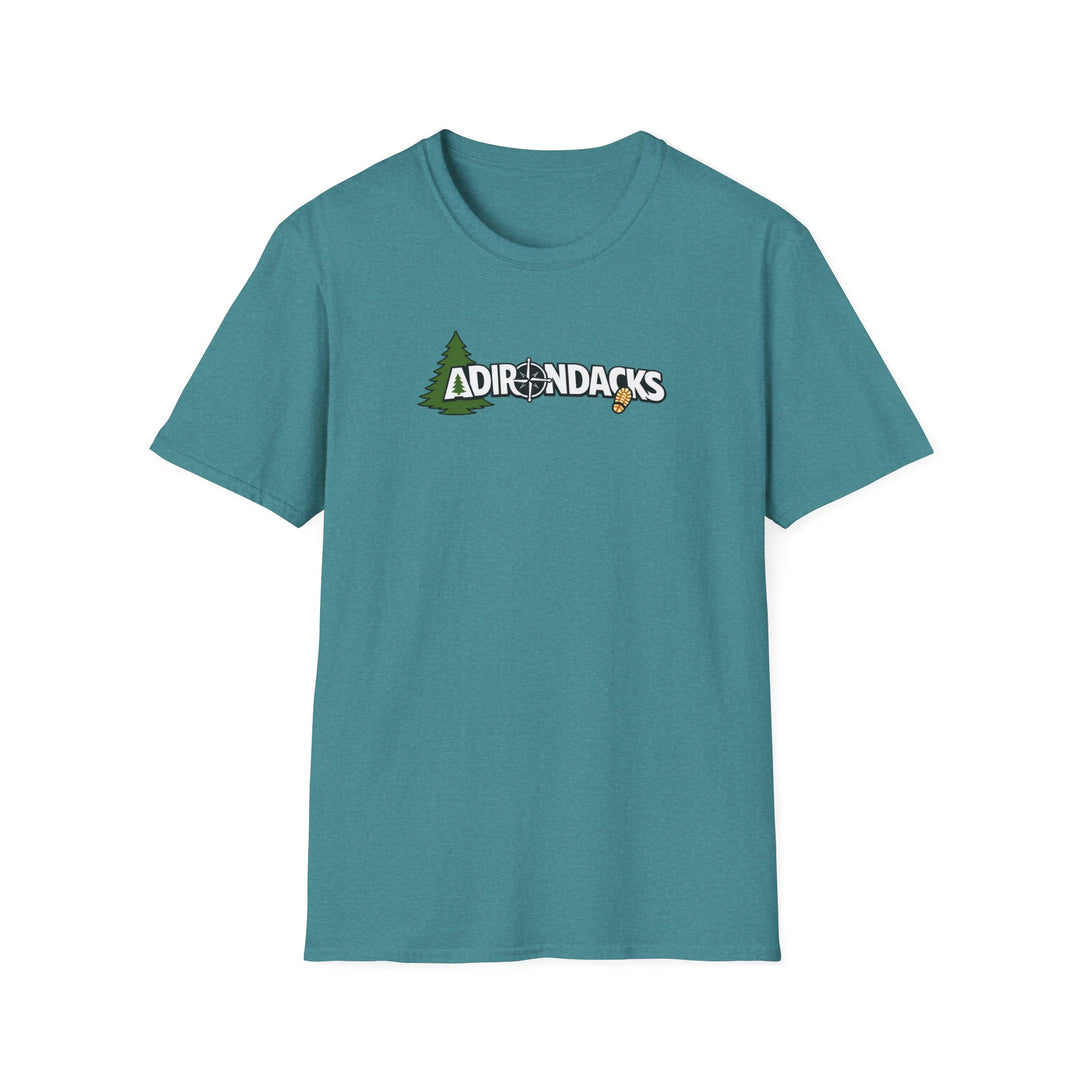 Adirondacks Hiking T-Shirt