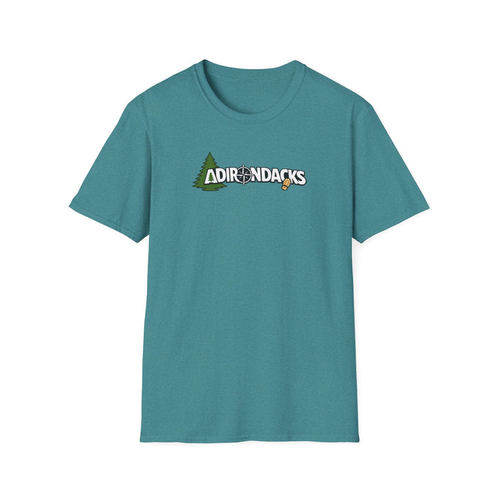 Adirondacks Hiking T-Shirt