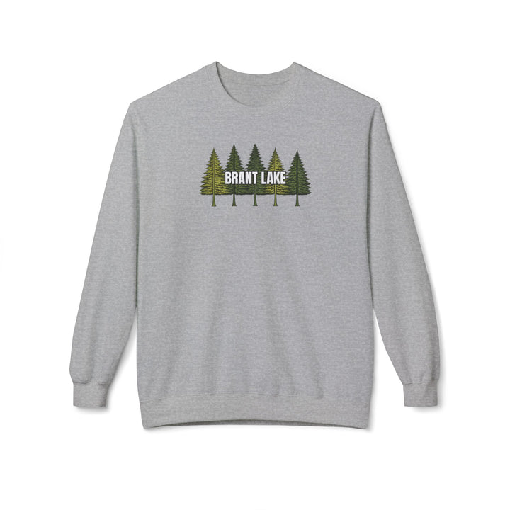 Brant Lake Sweatshirt - Trees