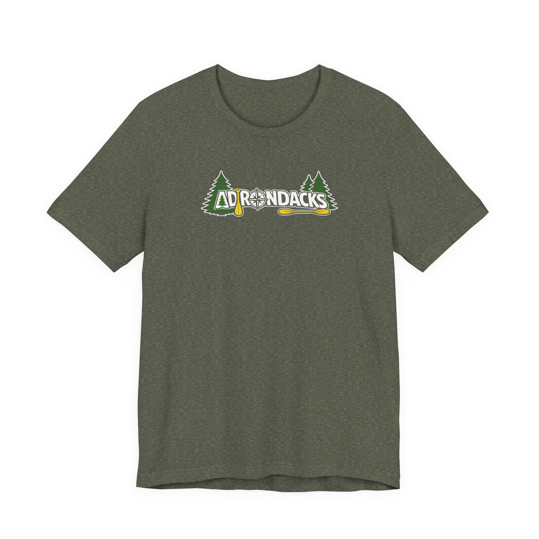 Adirondacks Paddle T-Shirt
