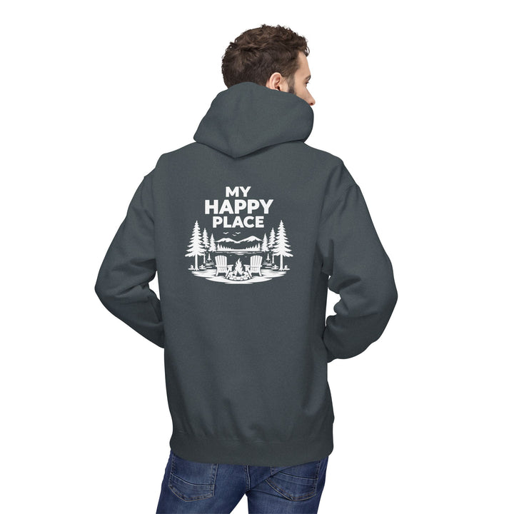 Eagle Bay Hoodie - My Happy Place
