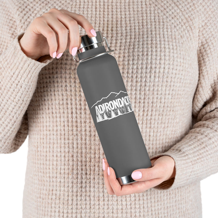 Adirondacks Mtn Range Water Bottle