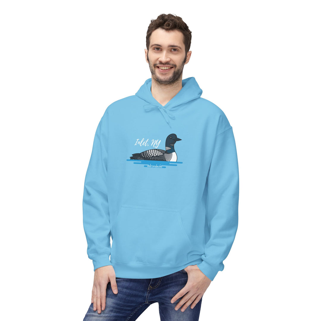 Inlet Loon Hoodie