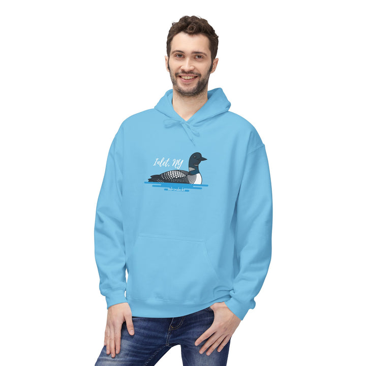 Inlet Loon Hoodie