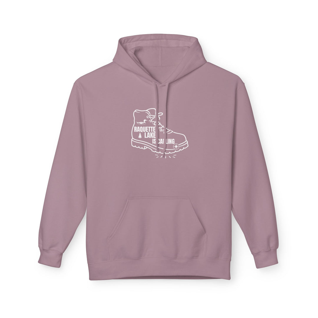 Raquette Lake is Calling Hoodie