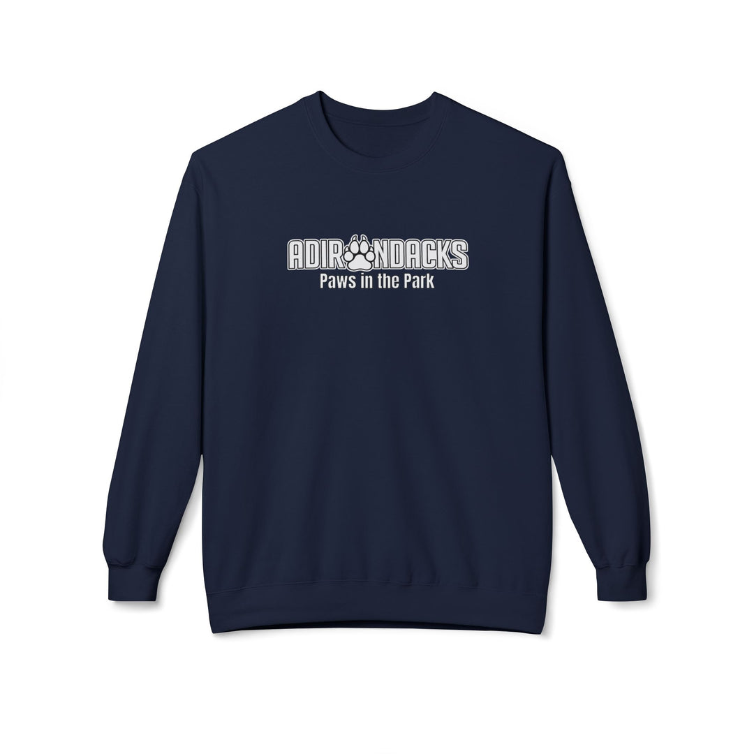 Paws In The Park Sweatshirt