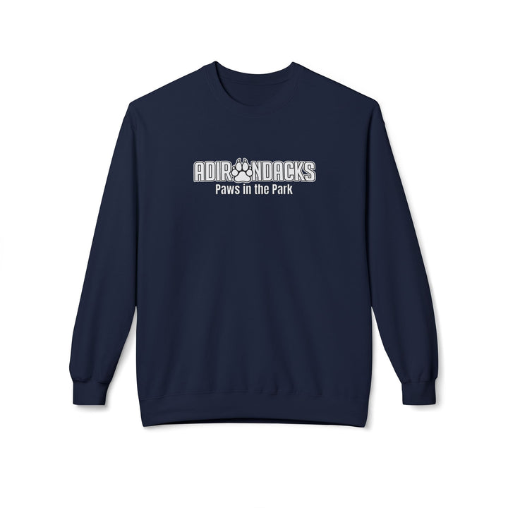 Paws In The Park Sweatshirt