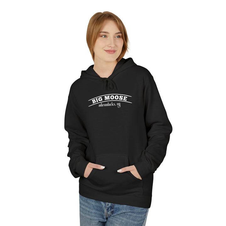 Big Moose My Happy Place Hoodie