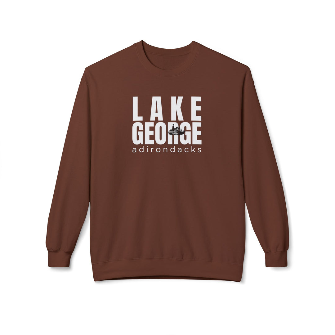Lake George ADK Sweatshirt