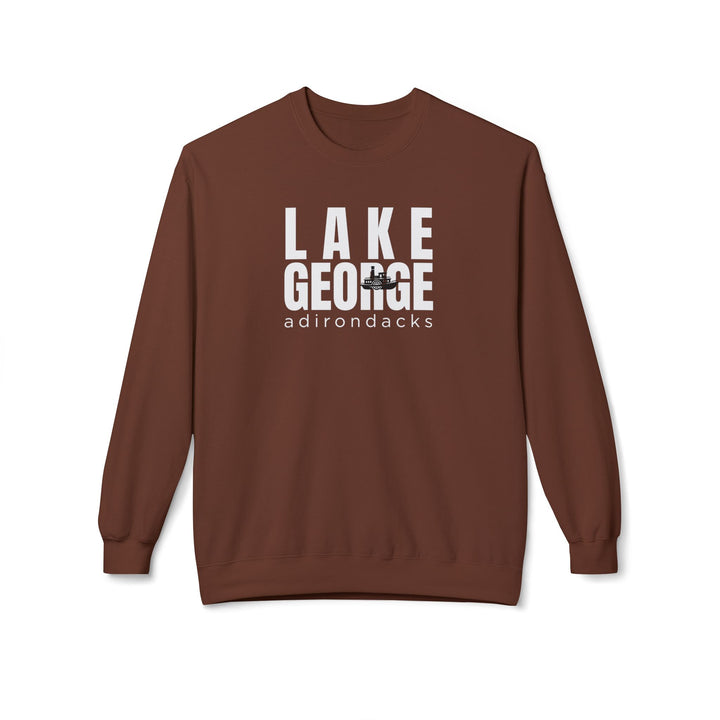 Lake George ADK Sweatshirt
