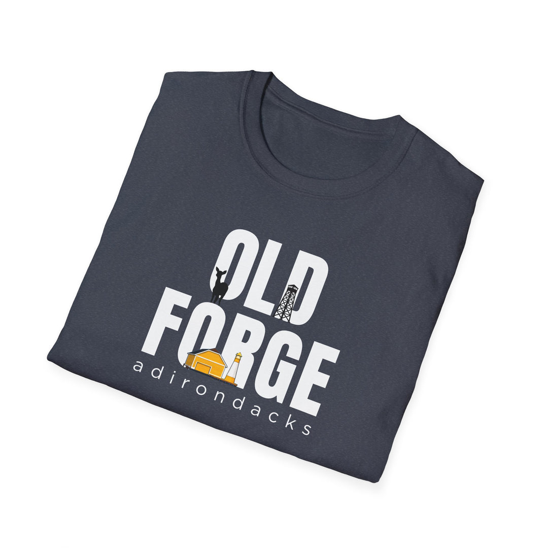 Old Forge Adirondacks Unisex T-Shirt