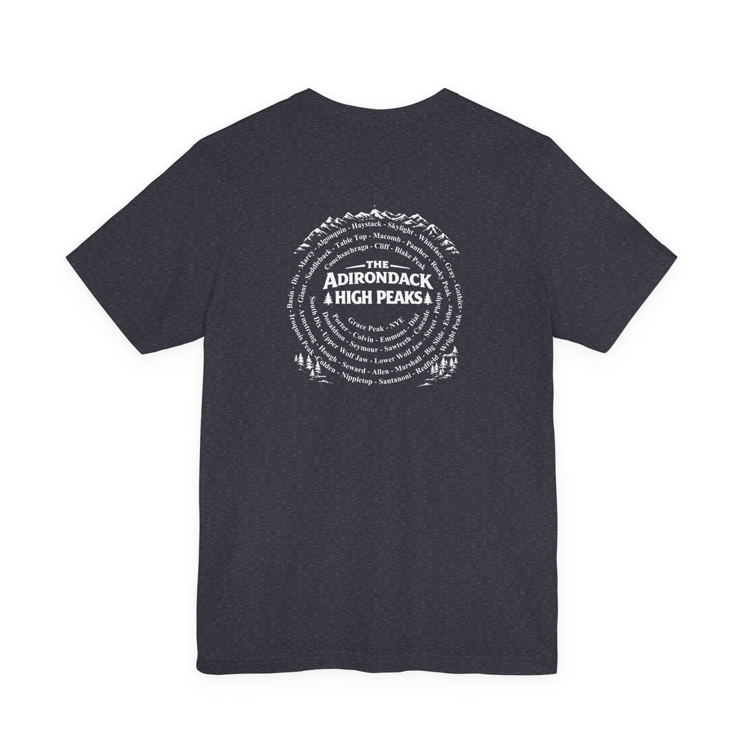 High Peaks Unisex T-Shirt