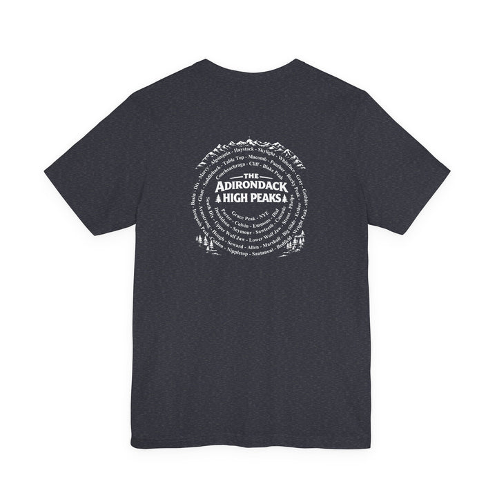 High Peaks Unisex T-Shirt