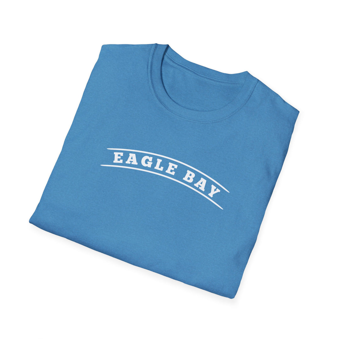 Eagle Bay Unisex T-Shirt - My Happy Place