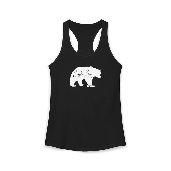 Eagle Bay Ladies Racerback - Bear