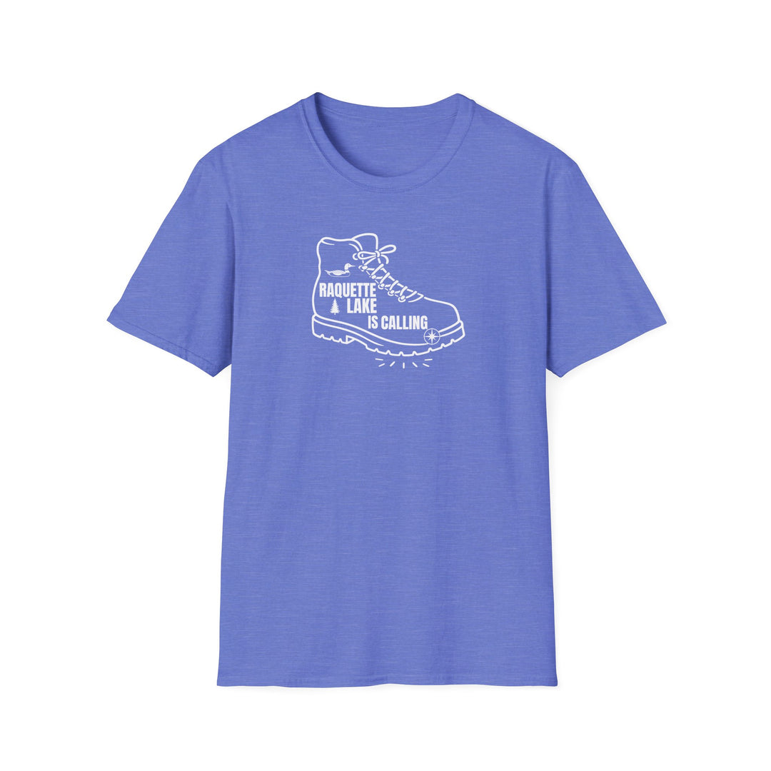 Raquette Lake is Calling Unisex T-Shirt