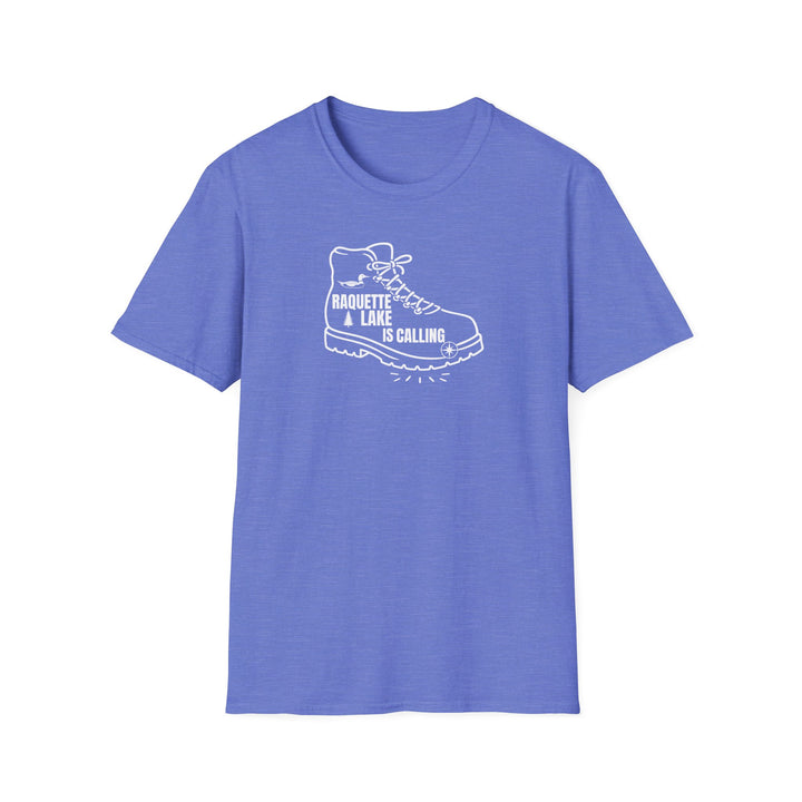 Raquette Lake is Calling Unisex T-Shirt
