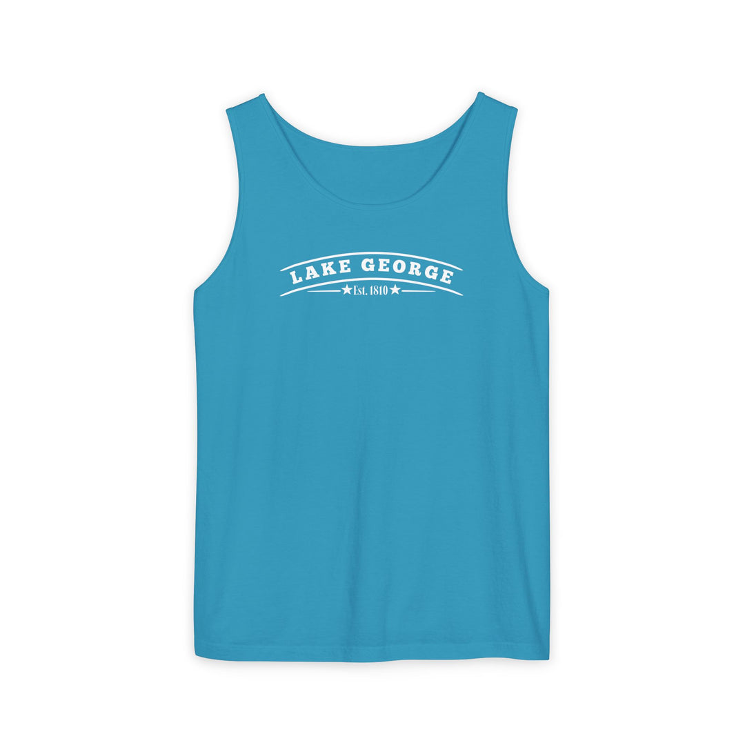 Lake George Est 1810 Tank