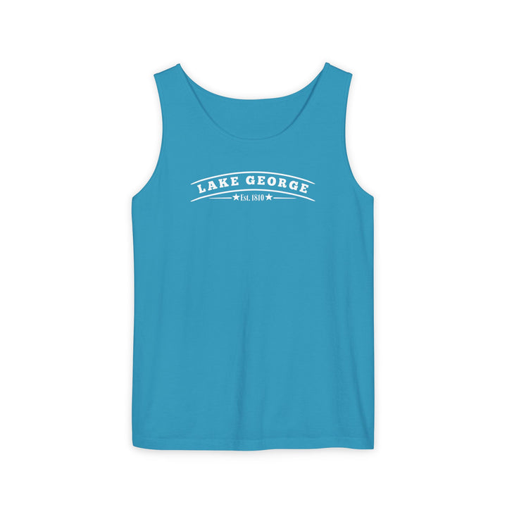 Lake George Est 1810 Tank
