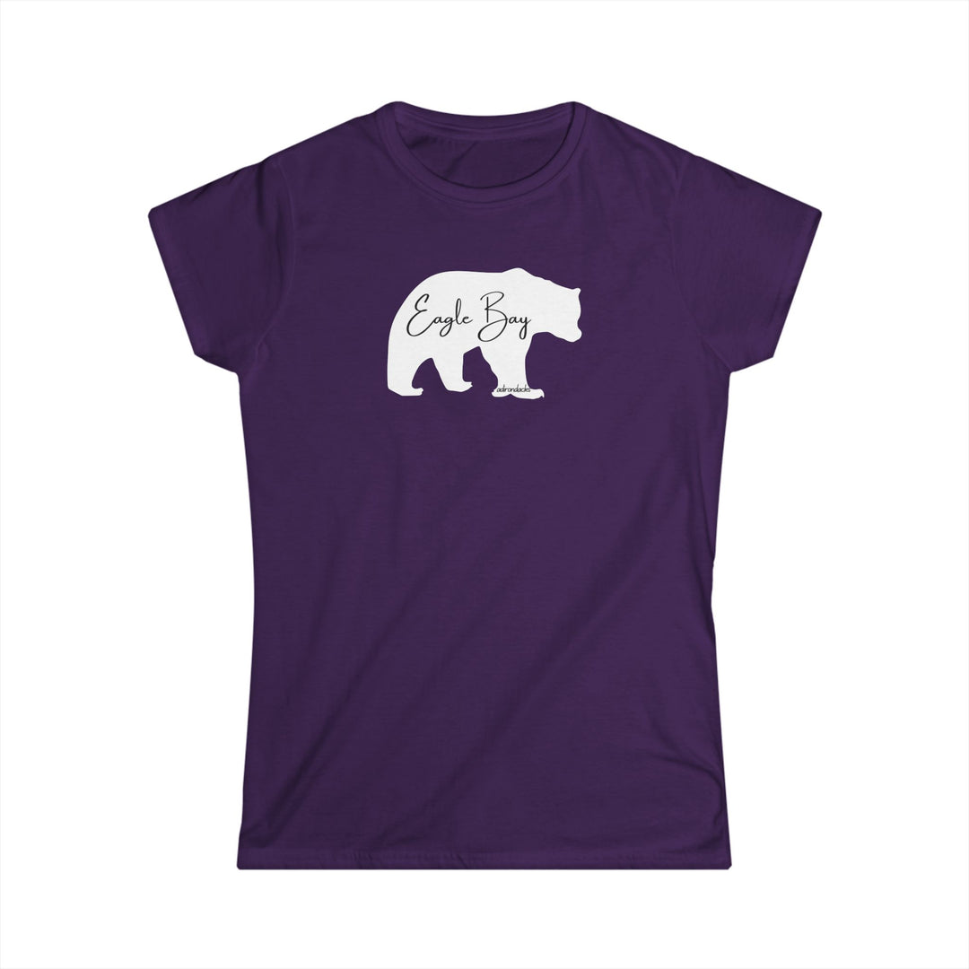 Eagle Bay Ladies Tee - Bear