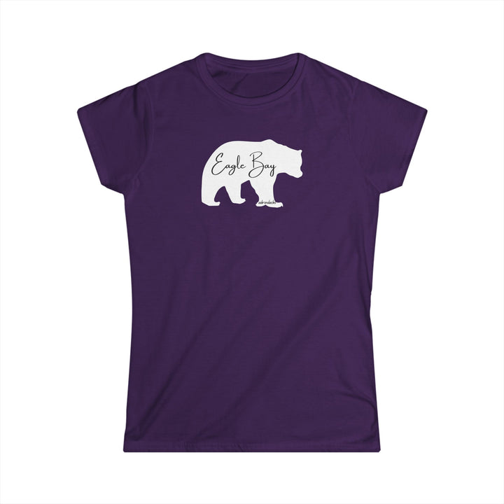 Eagle Bay Ladies Tee - Bear