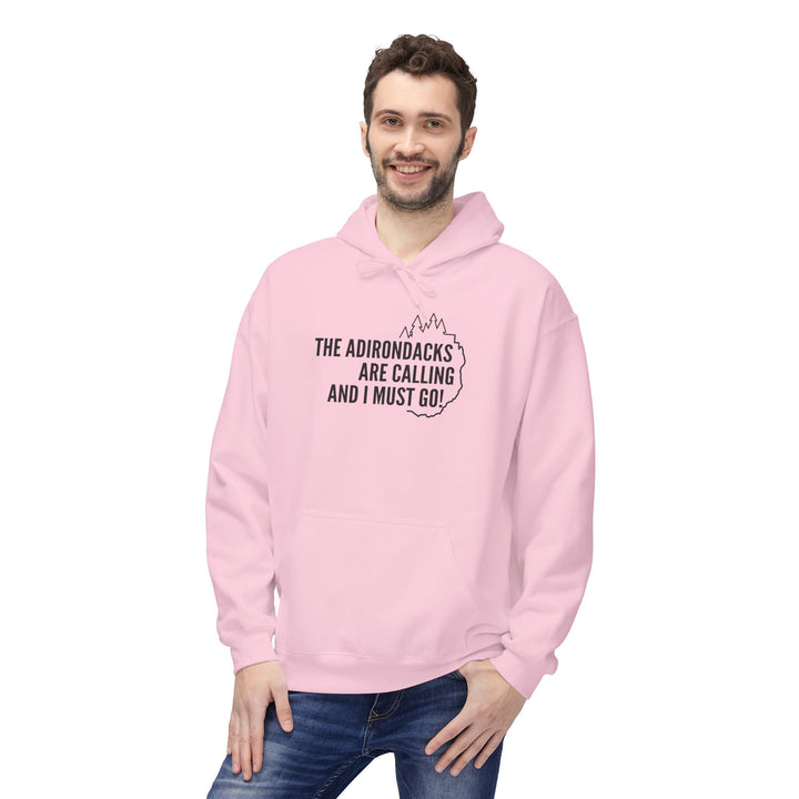 The Adirondacks are Calling Hoodie