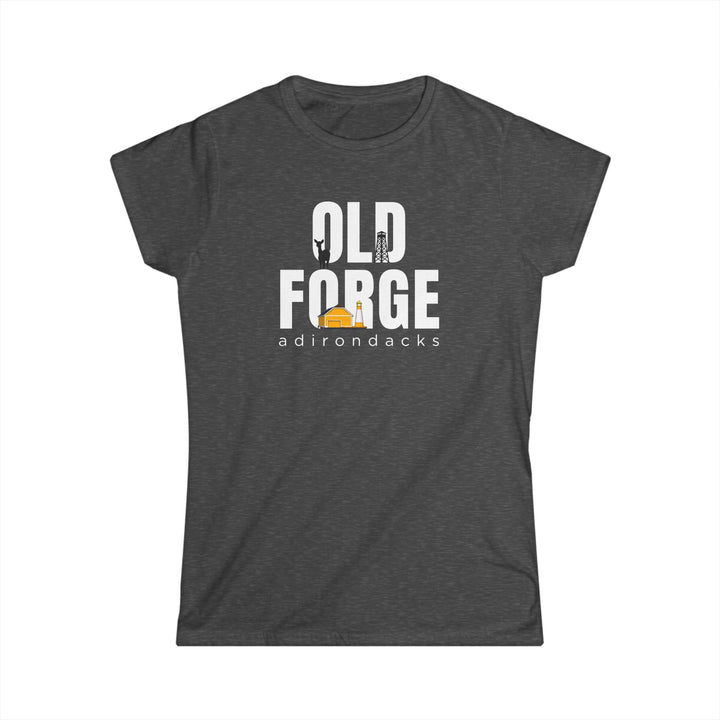 Old Forge Adirondack Ladies Tee