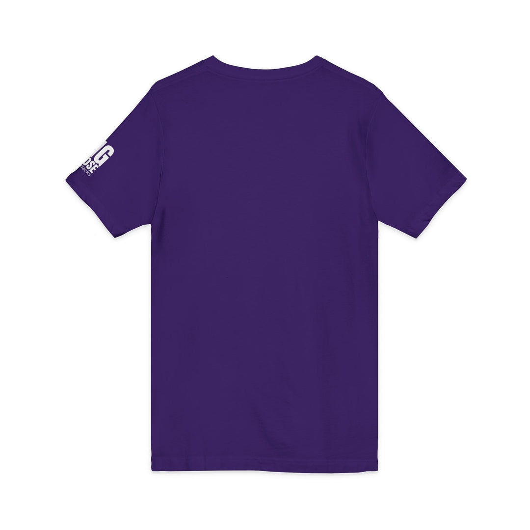 Big Moose ADK Unisex V-Neck Tee