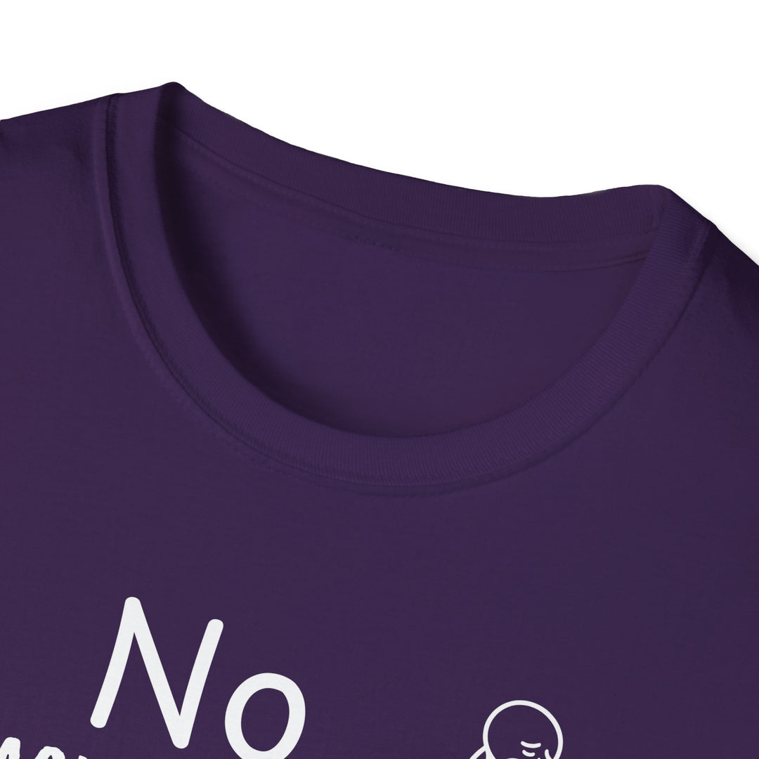 No Raquette Lake Today Unisex T-Shirt