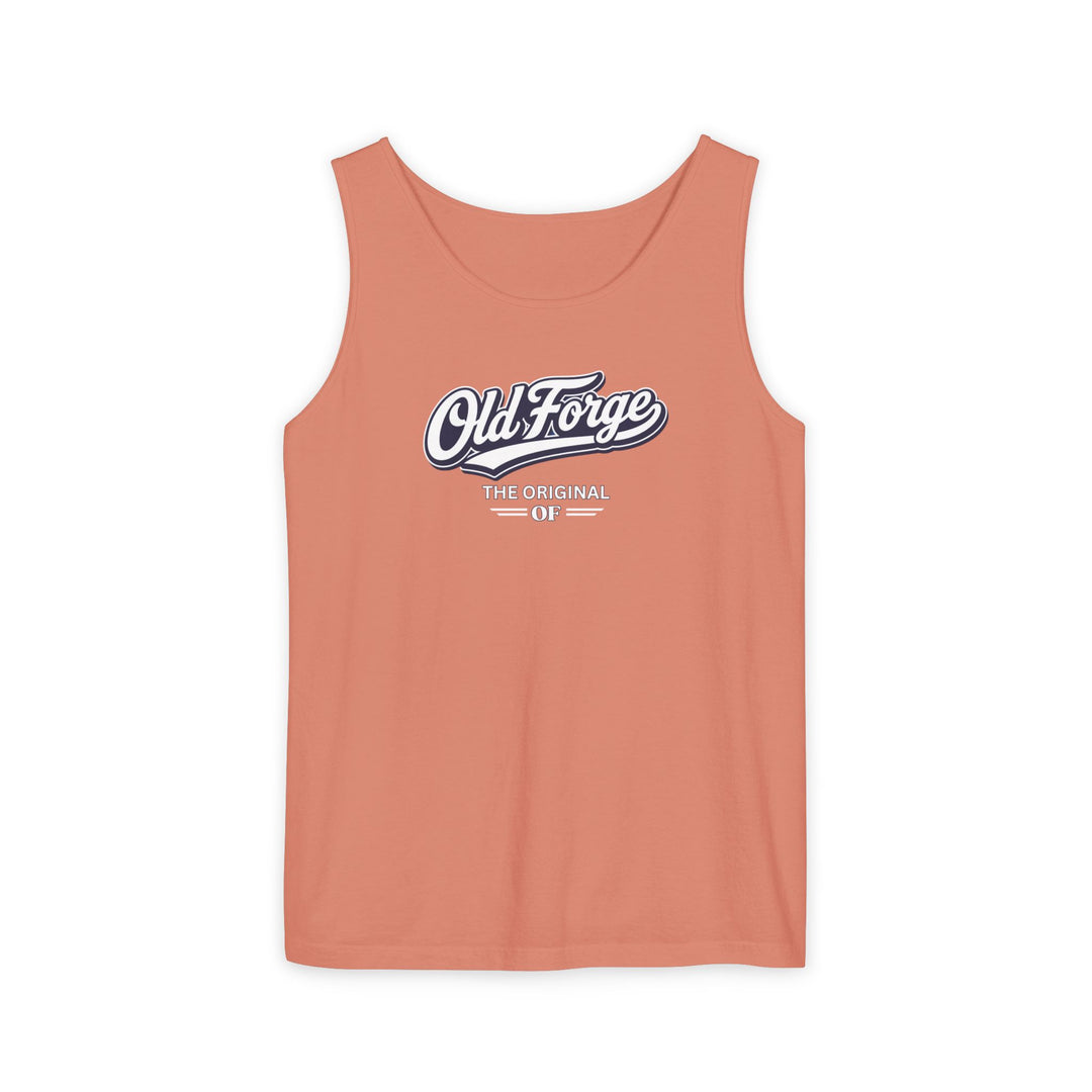 Old Forge, The Original OF Unisex Tank